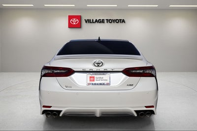 2021 Toyota Camry XSE