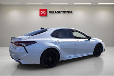 2021 Toyota Camry XSE