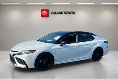 2024 Toyota Camry XSE