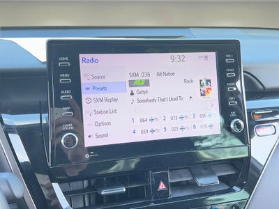 2024 Toyota Camry XSE