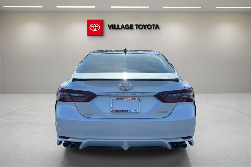 2024 Toyota Camry XSE