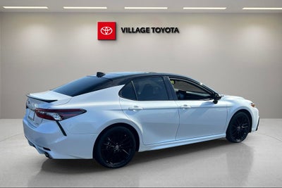 2024 Toyota Camry XSE