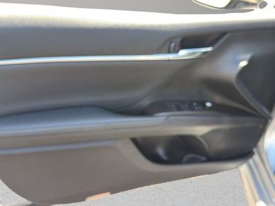 2022 Toyota Camry XSE
