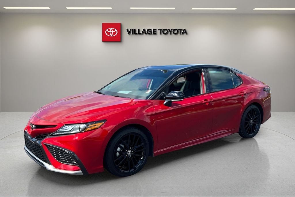 2024 Toyota Camry XSE