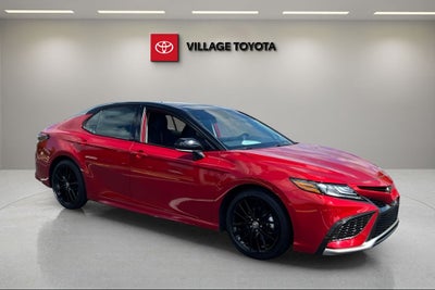 2024 Toyota Camry XSE