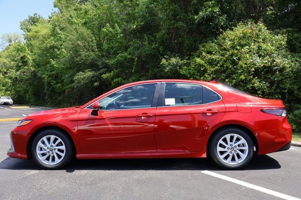 2024 Toyota Camry LE in Clearwater, FL - Dimmitt Automotive Group