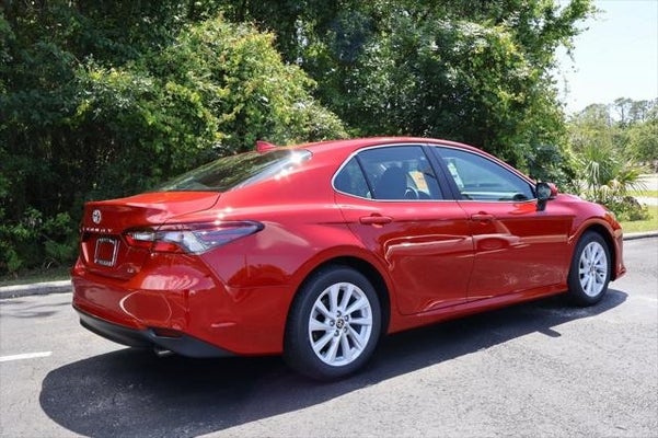 2024 Toyota Camry LE in Clearwater, FL - Dimmitt Automotive Group