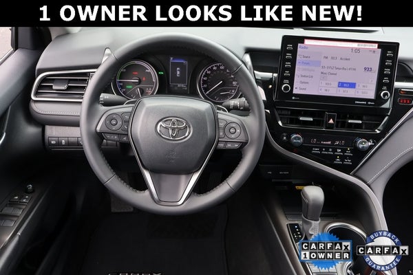 2024 Toyota CAMRY SE in Clearwater, FL - Dimmitt Automotive Group
