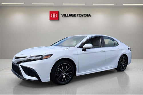 2023 Toyota Camry Base