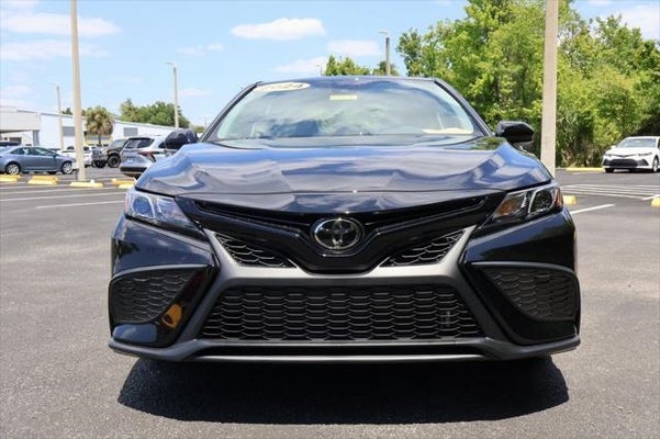 2024 Toyota Camry SE in Clearwater, FL - Dimmitt Automotive Group