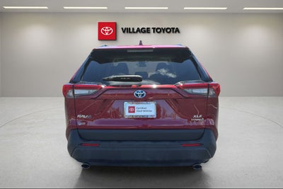 2023 Toyota RAV4 Hybrid XLE Premium