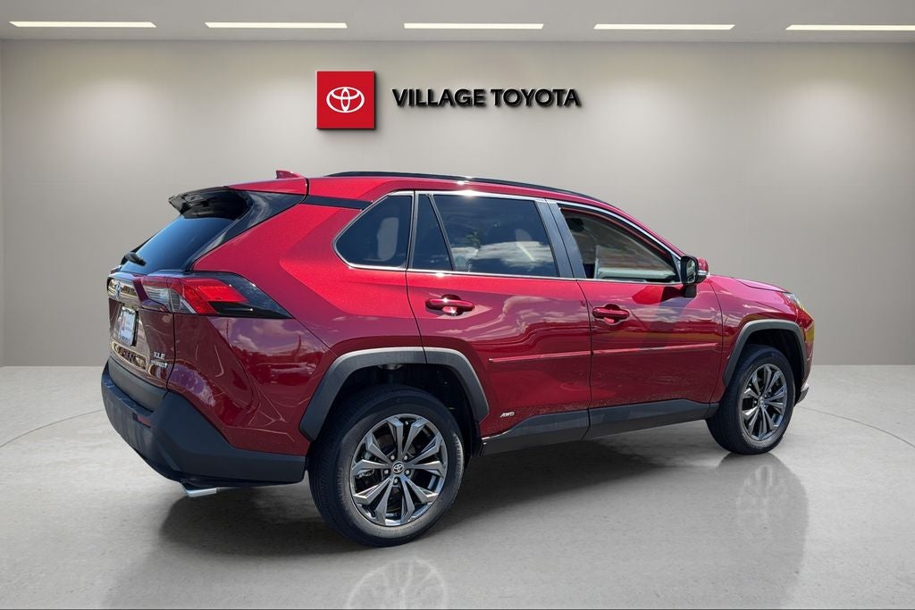 2023 Toyota RAV4 Hybrid XLE Premium