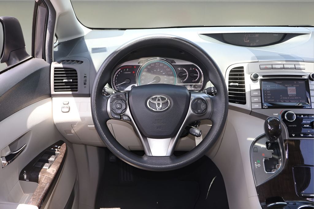 2015 Toyota Venza LE