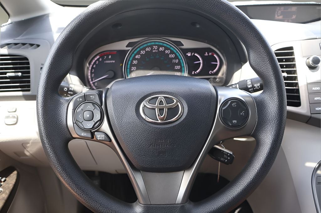 2015 Toyota Venza LE