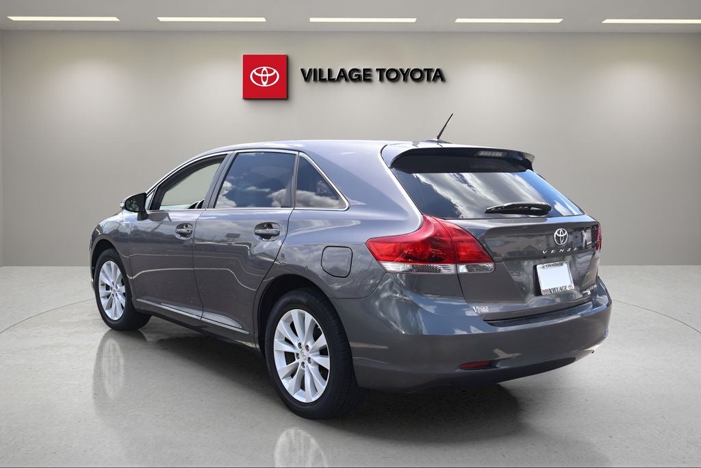 2015 Toyota Venza LE