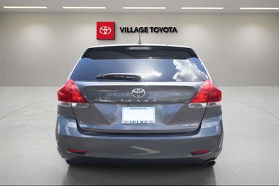 2015 Toyota Venza LE