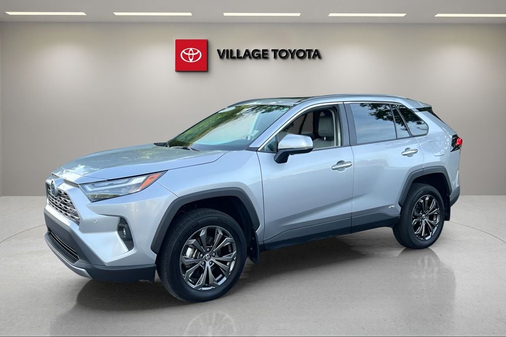 2024 Toyota RAV4 Hybrid Limited