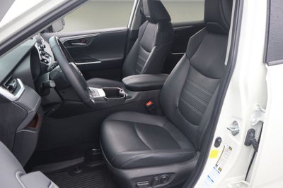 2022 Toyota RAV4 Hybrid Limited