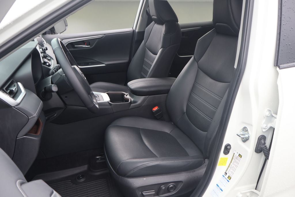 2022 Toyota RAV4 Hybrid Limited