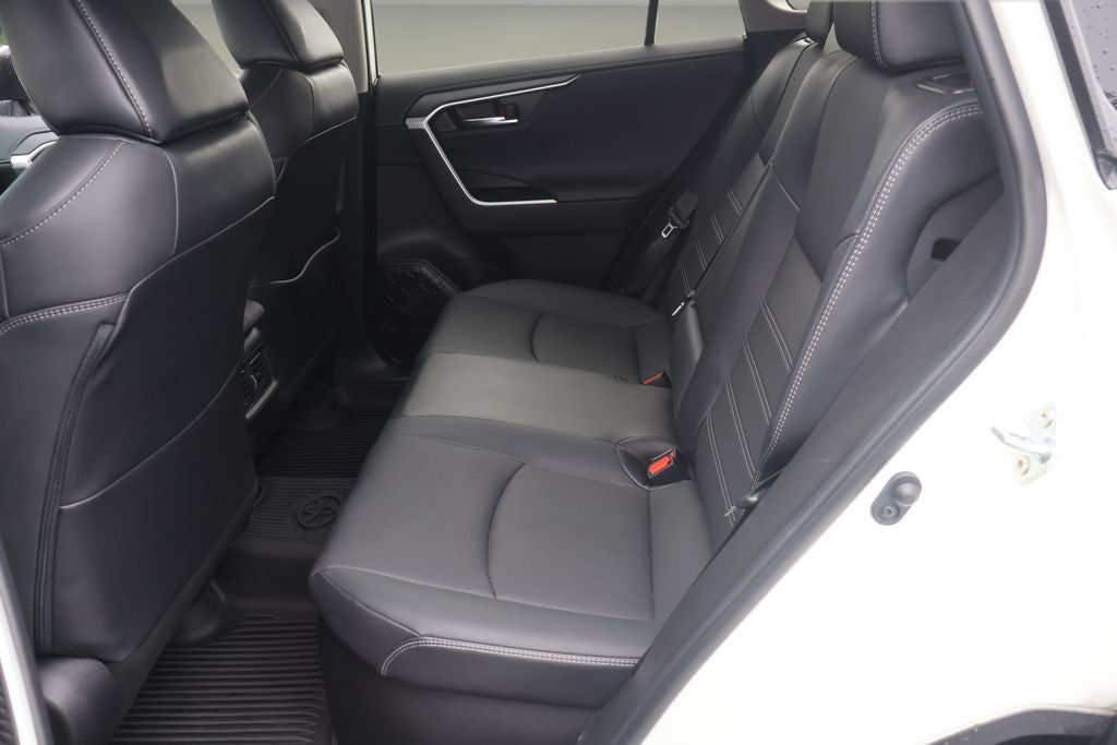 2022 Toyota RAV4 Hybrid Limited