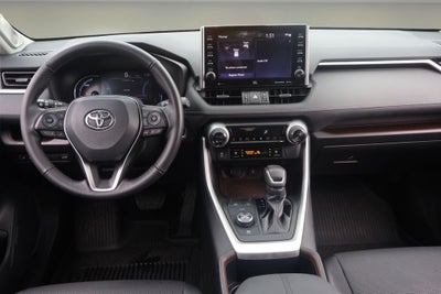 2022 Toyota RAV4 Hybrid Limited