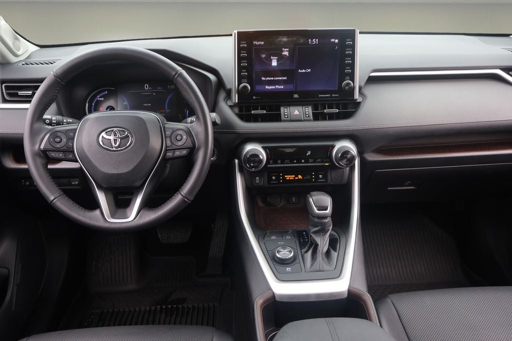 2022 Toyota RAV4 Hybrid Limited