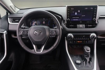 2022 Toyota RAV4 Hybrid Limited