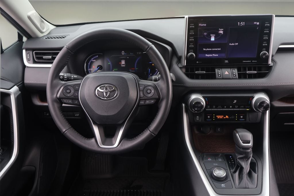 2022 Toyota RAV4 Hybrid Limited