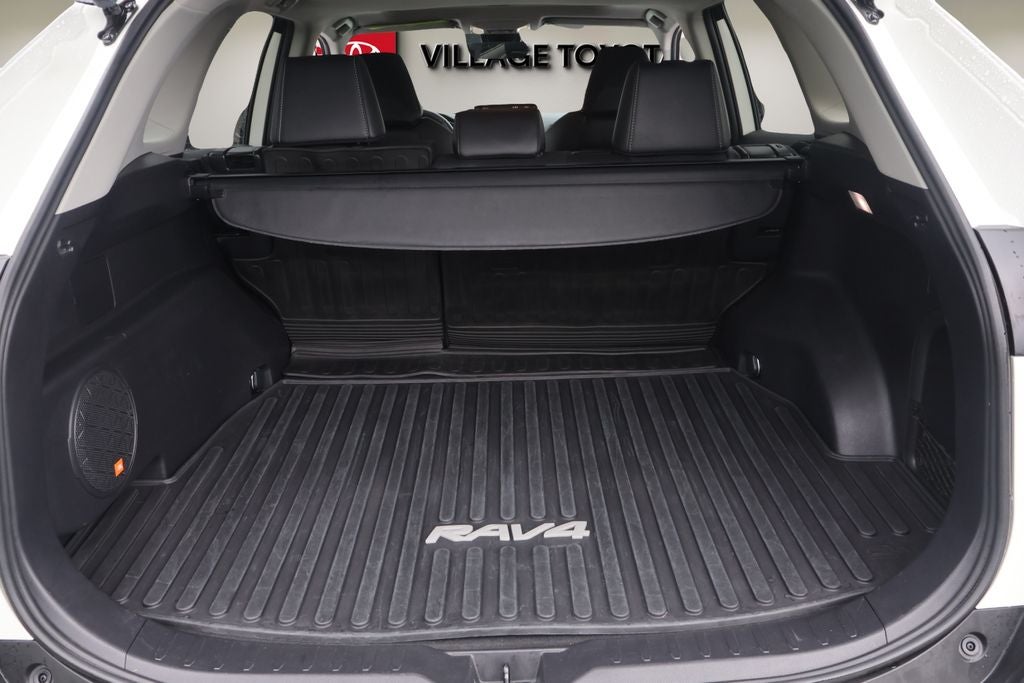 2022 Toyota RAV4 Hybrid Limited