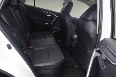 2022 Toyota RAV4 Hybrid Limited