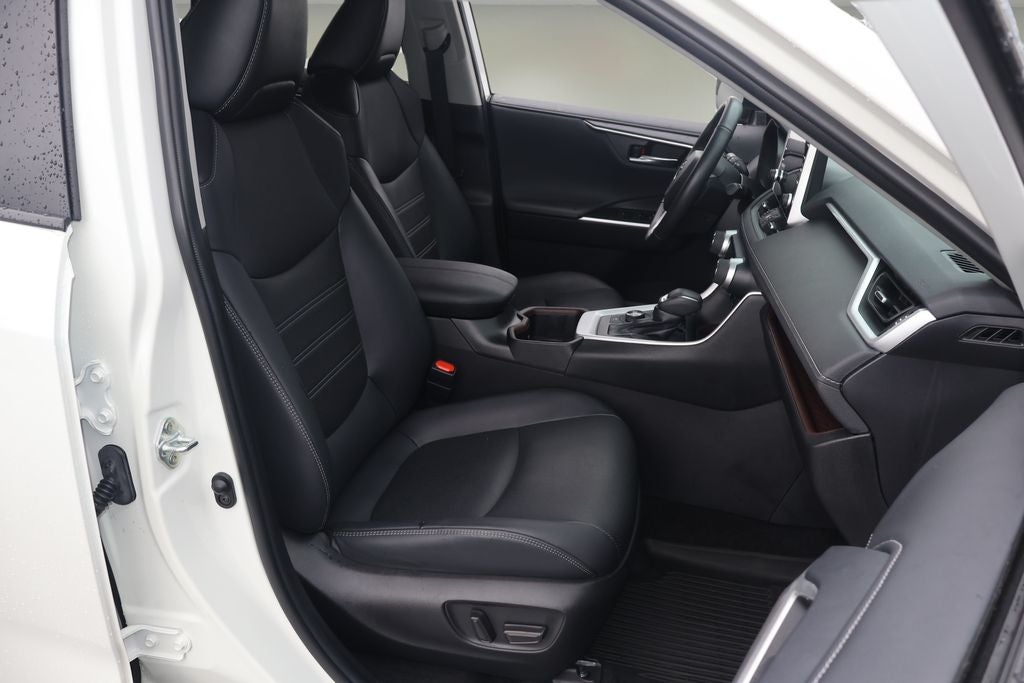 2022 Toyota RAV4 Hybrid Limited