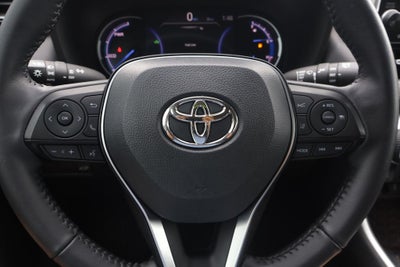 2022 Toyota RAV4 Hybrid Limited