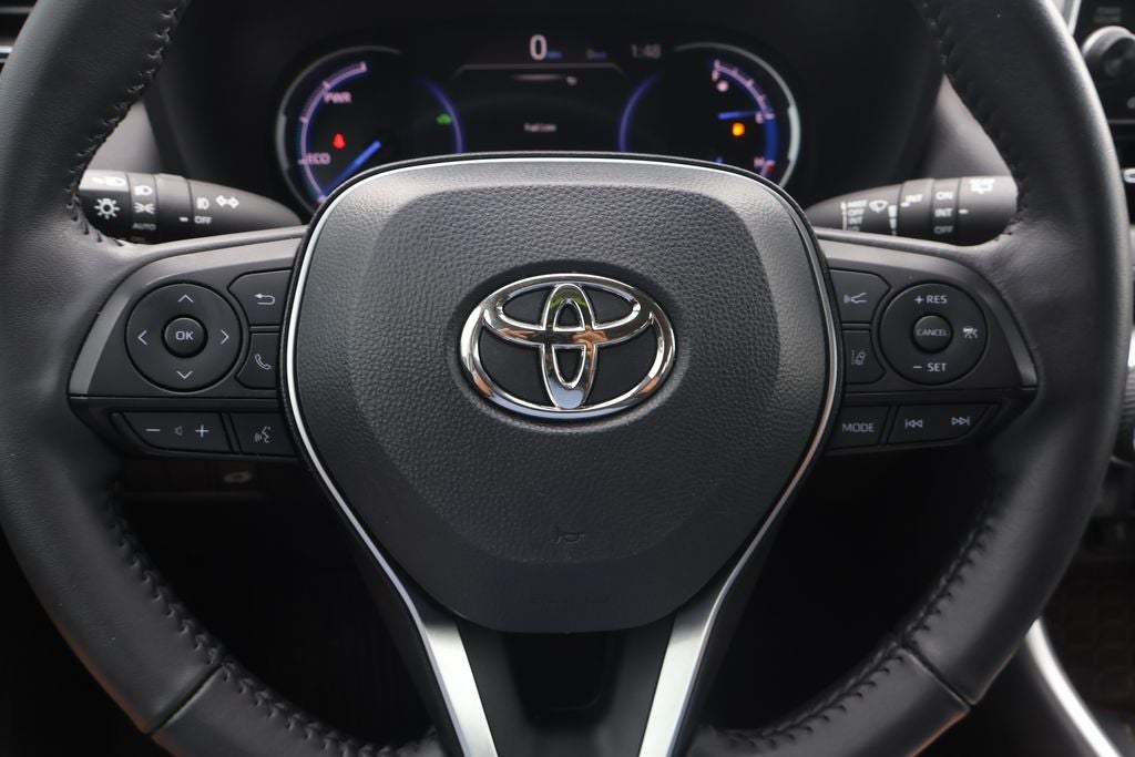 2022 Toyota RAV4 Hybrid Limited