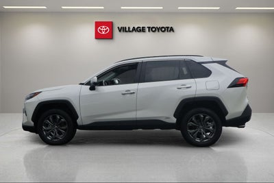 2022 Toyota RAV4 Hybrid Limited