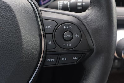 2022 Toyota RAV4 Hybrid Limited