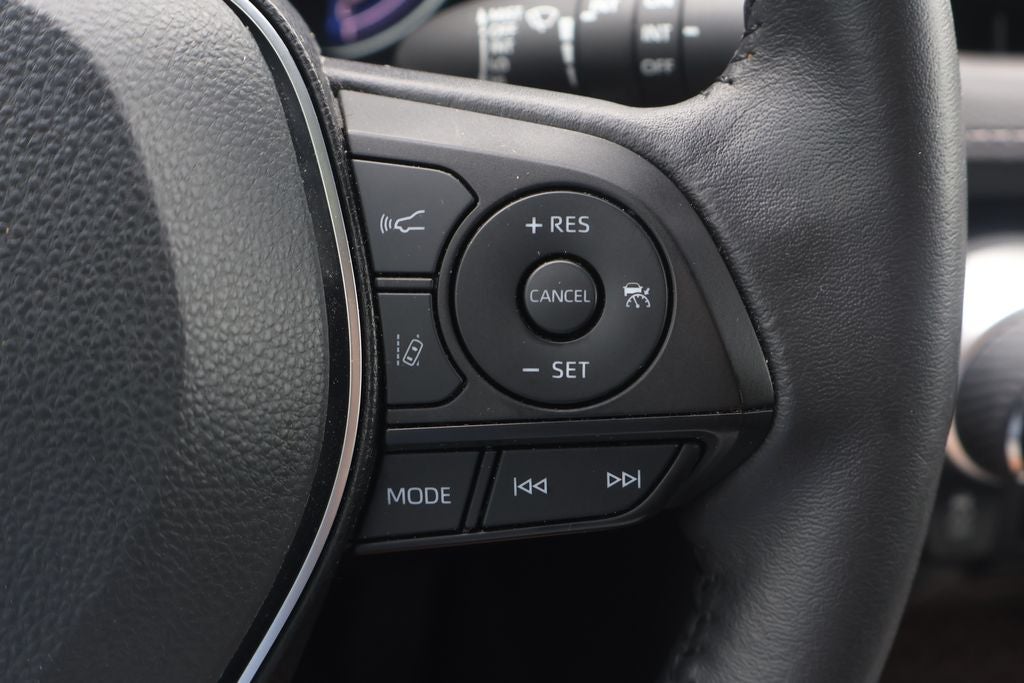 2022 Toyota RAV4 Hybrid Limited