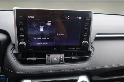 2022 Toyota RAV4 Hybrid Limited