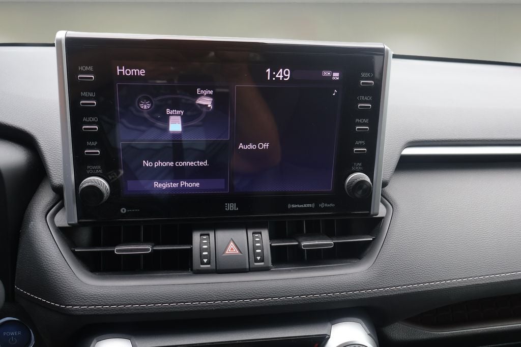 2022 Toyota RAV4 Hybrid Limited