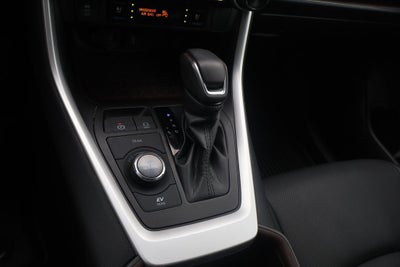 2022 Toyota RAV4 Hybrid Limited
