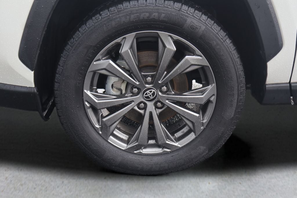 2022 Toyota RAV4 Hybrid Limited