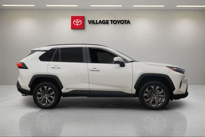 2022 Toyota RAV4 Hybrid Limited