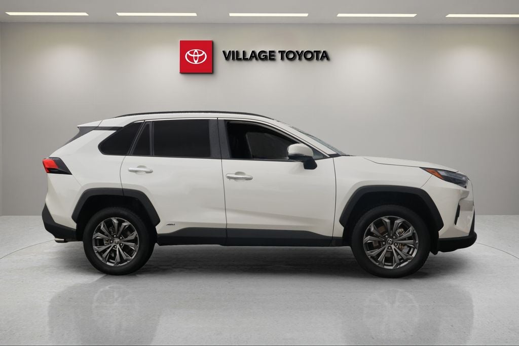 2022 Toyota RAV4 Hybrid Limited
