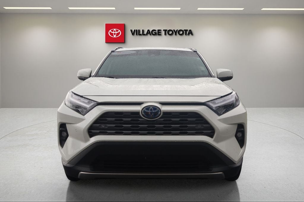 2022 Toyota RAV4 Hybrid Limited