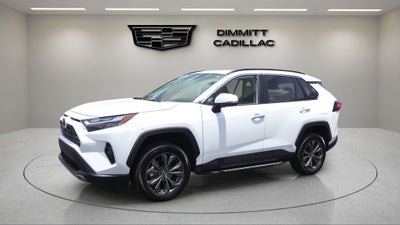2023 Toyota RAV4 Hybrid Limited