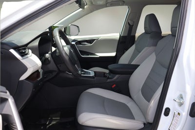 2023 Toyota RAV4 Hybrid Limited