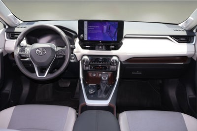 2023 Toyota RAV4 Hybrid Limited