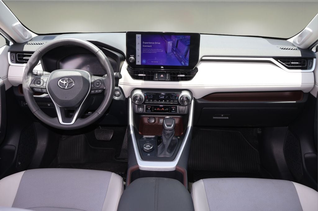 2023 Toyota RAV4 Hybrid Limited
