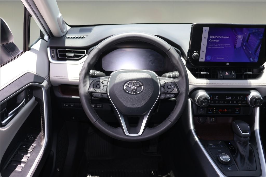 2023 Toyota RAV4 Hybrid Limited