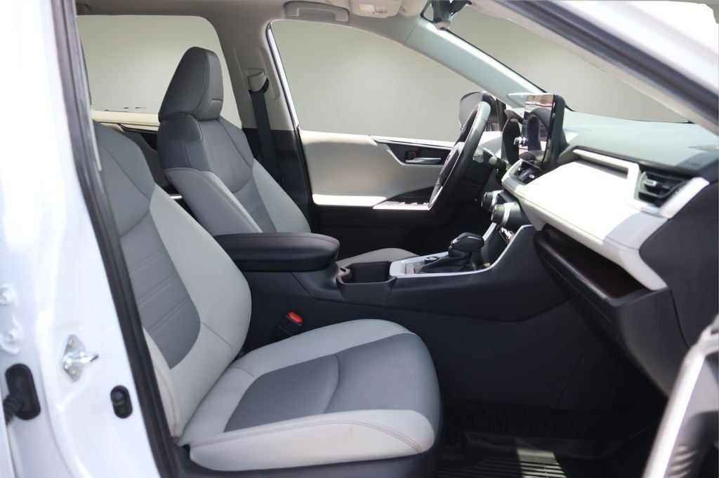 2023 Toyota RAV4 Hybrid Limited