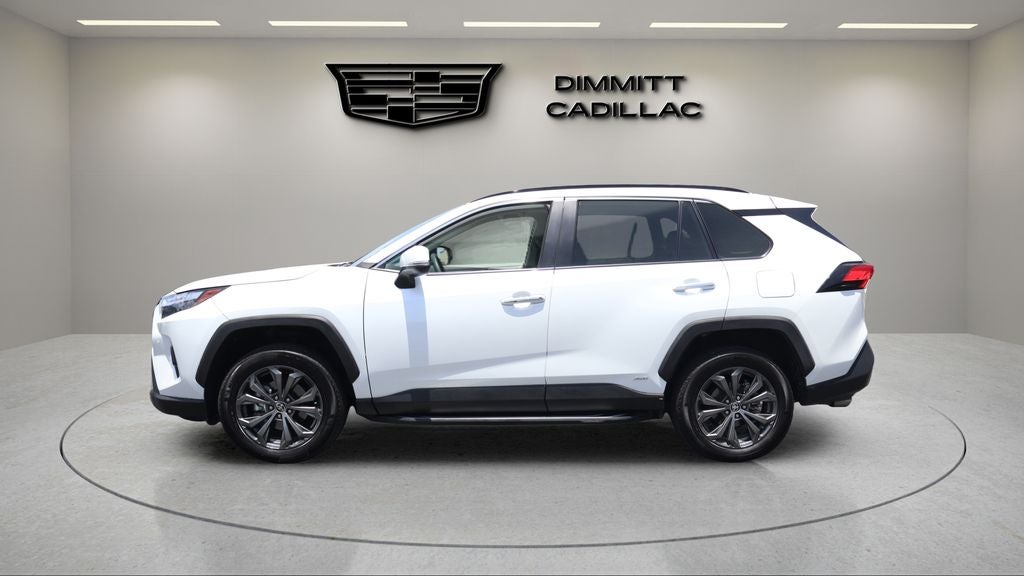 2023 Toyota RAV4 Hybrid Limited